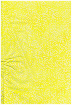 Batik Ornaments yellow